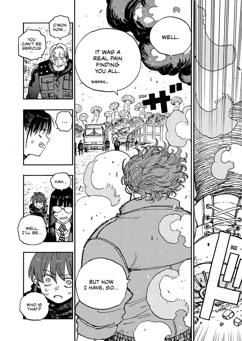 Read Rai Rai Rai EN Manga Online