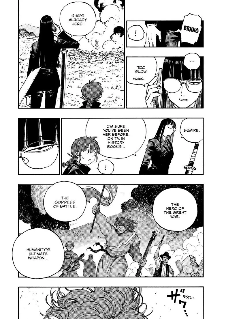 Read Rai Rai Rai EN Manga Online