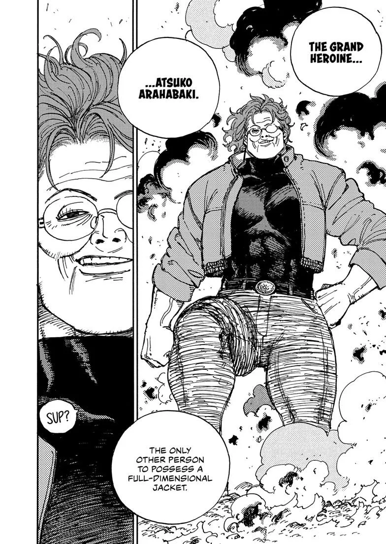 Read Rai Rai Rai EN Manga Online