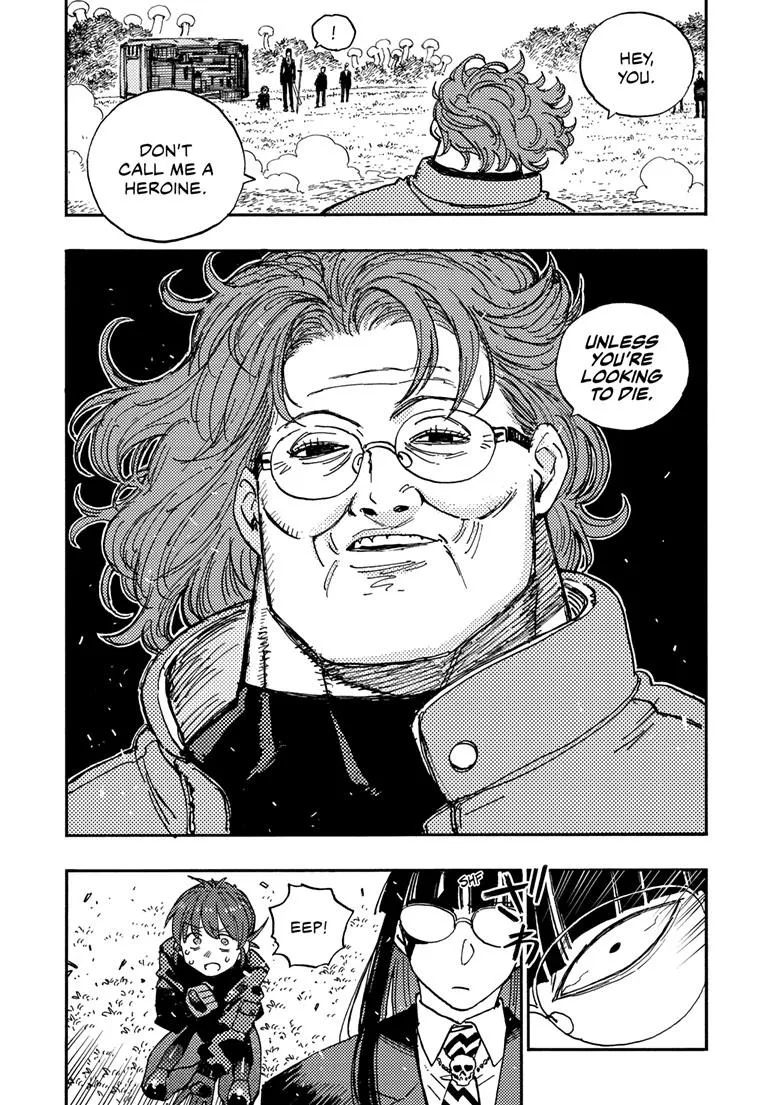 Read Rai Rai Rai EN Manga Online
