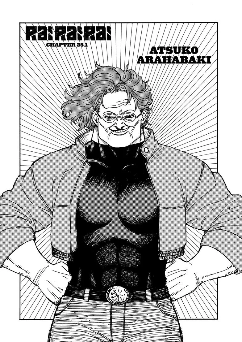 Read Rai Rai Rai EN Manga Online