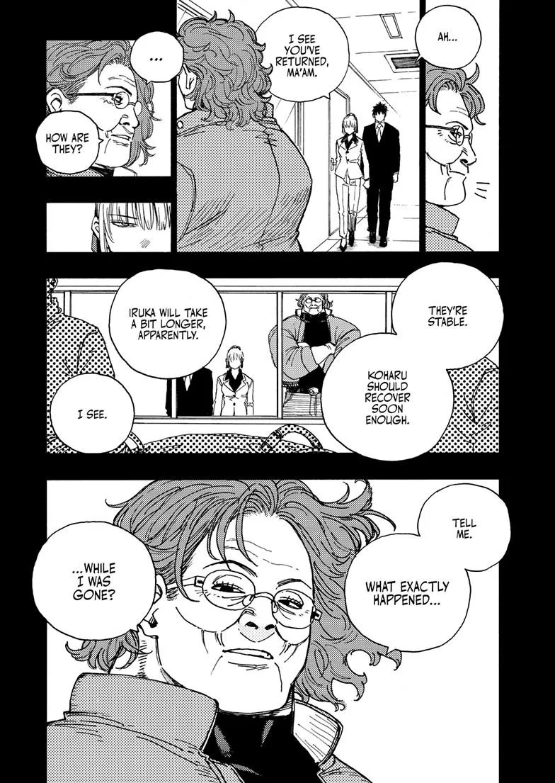 Read Rai Rai Rai EN Manga Online
