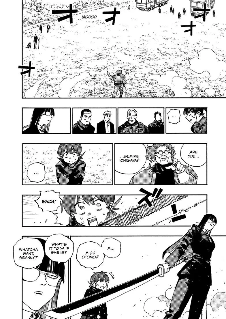 Read Rai Rai Rai EN Manga Online