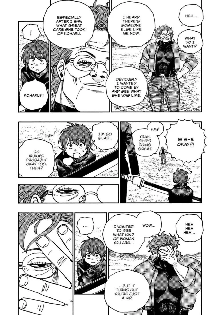 Read Rai Rai Rai EN Manga Online