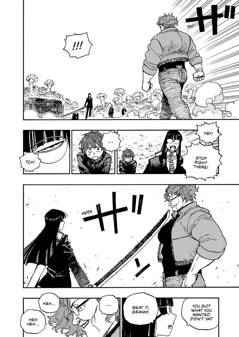 Read Rai Rai Rai EN Manga Online