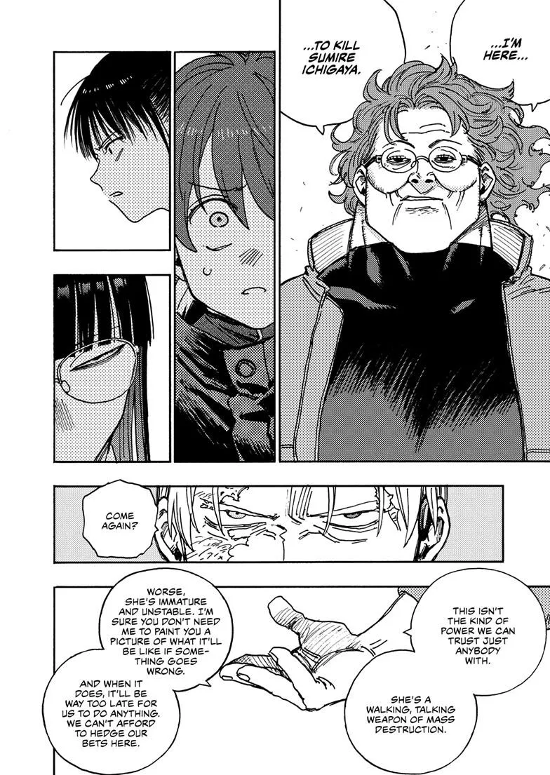 Read Rai Rai Rai EN Manga Online