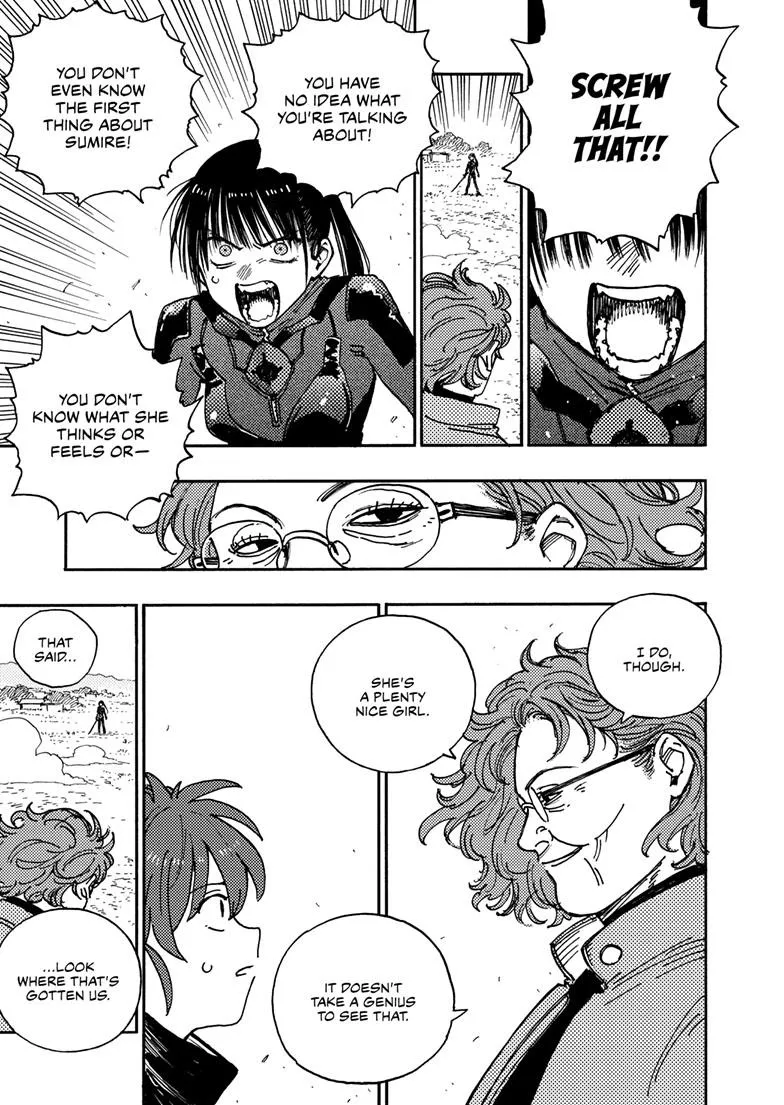 Read Rai Rai Rai EN Manga Online
