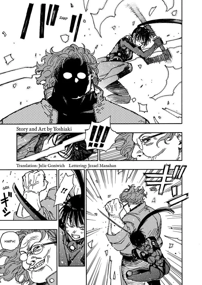 Read Rai Rai Rai EN Manga Online