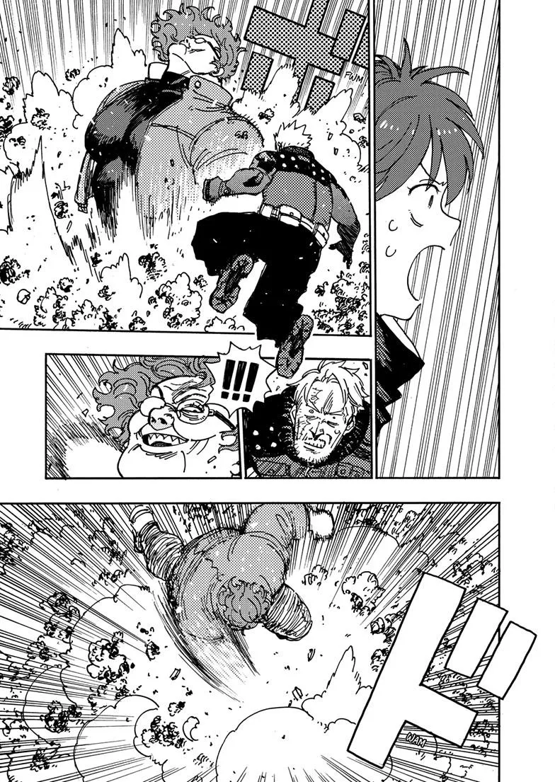Read Rai Rai Rai EN Manga Online