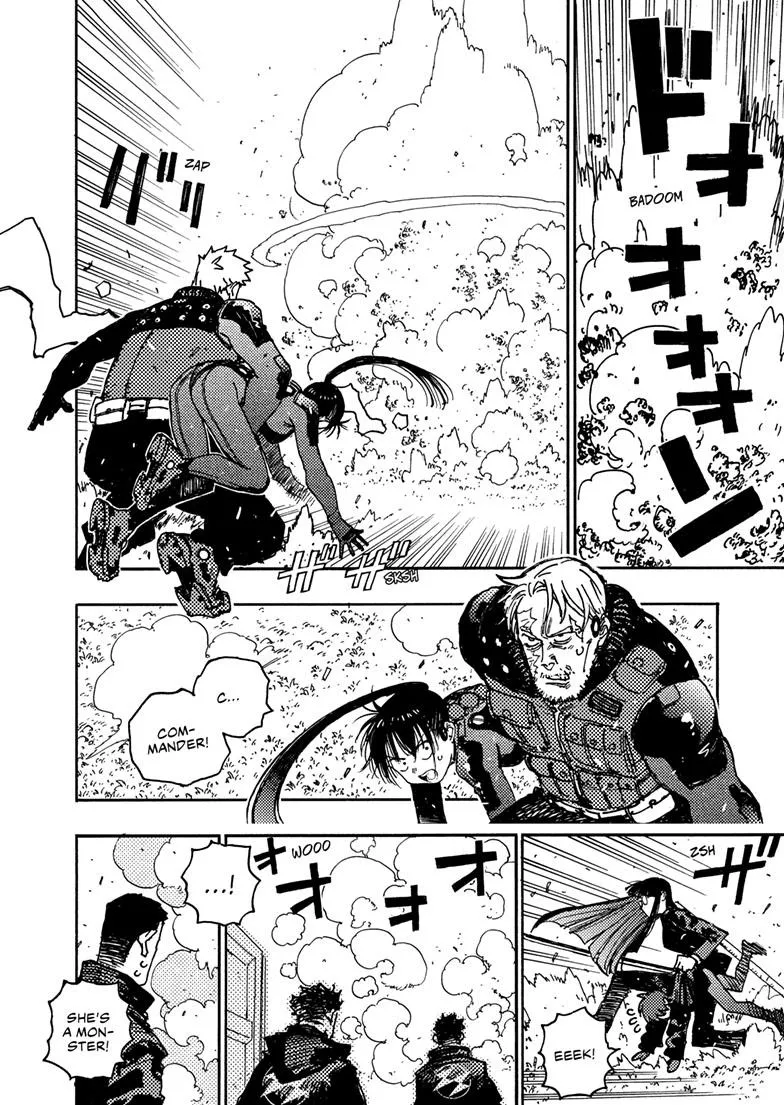 Read Rai Rai Rai EN Manga Online