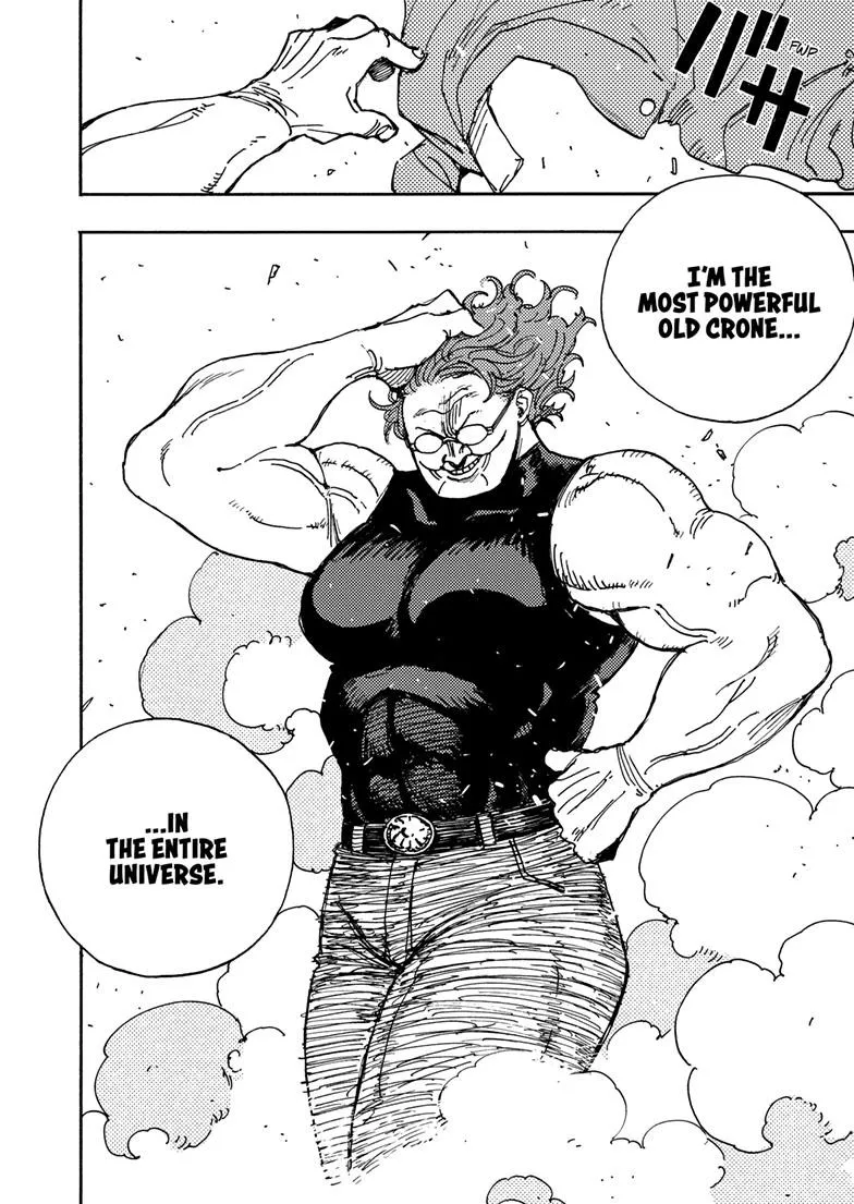 Read Rai Rai Rai EN Manga Online
