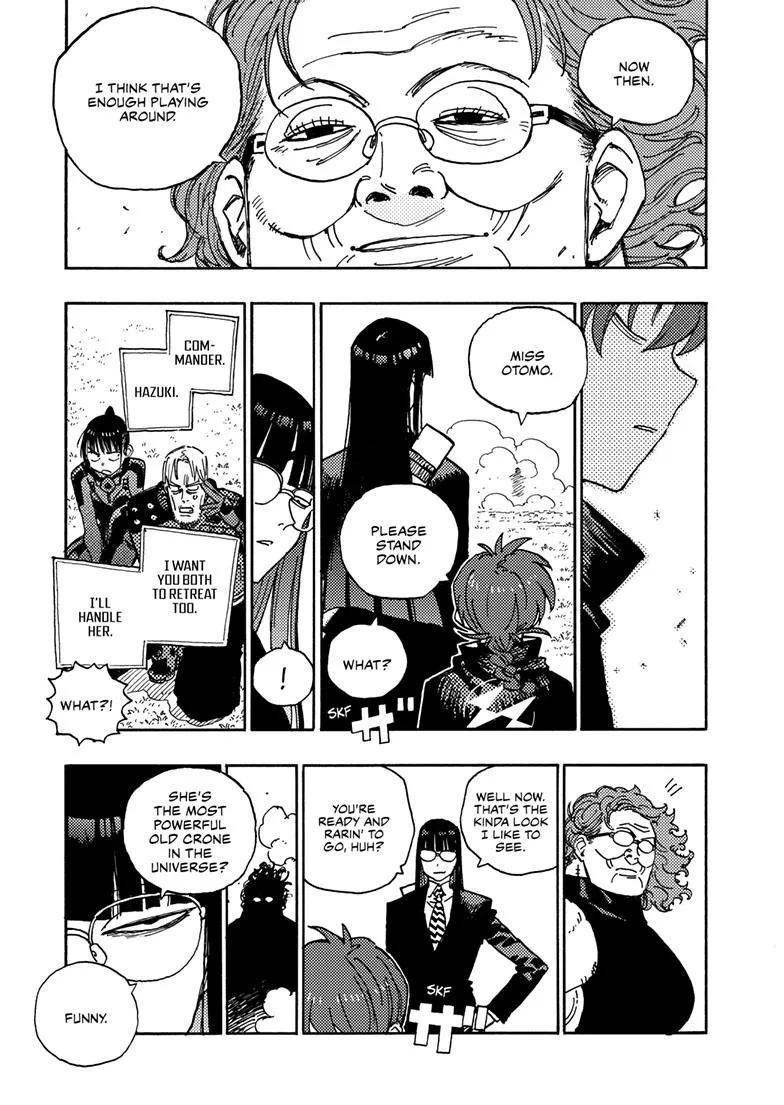 Read Rai Rai Rai EN Manga Online