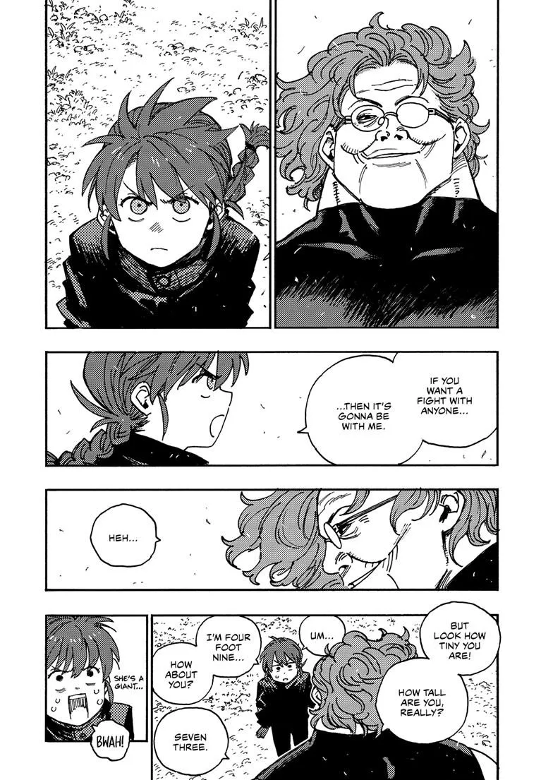 Read Rai Rai Rai EN Manga Online