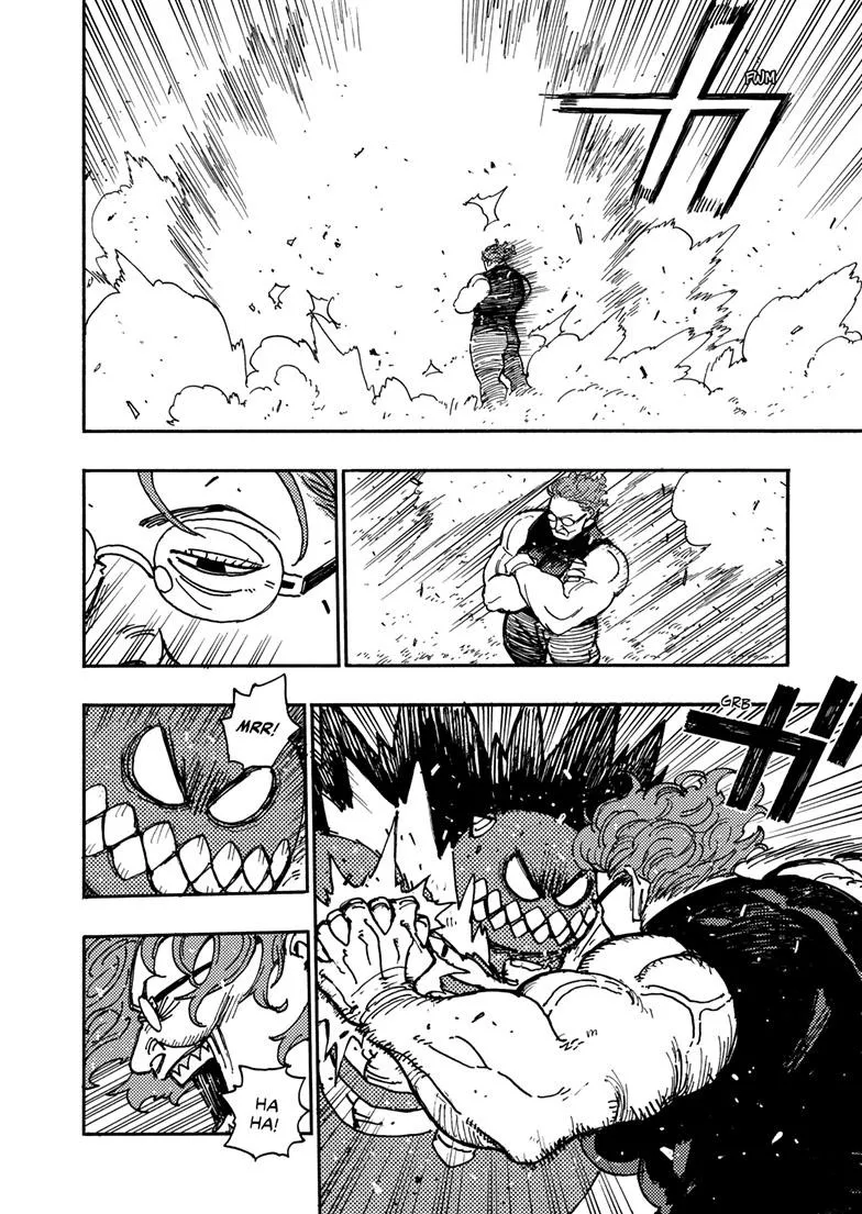 Read Rai Rai Rai EN Manga Online
