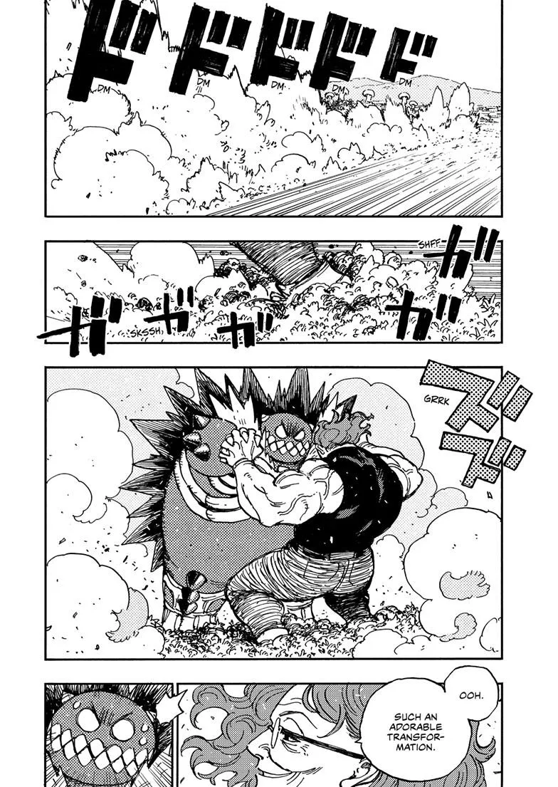 Read Rai Rai Rai EN Manga Online