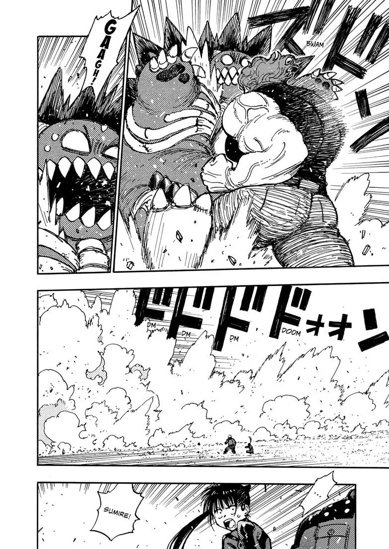 Read Rai Rai Rai EN Manga Online