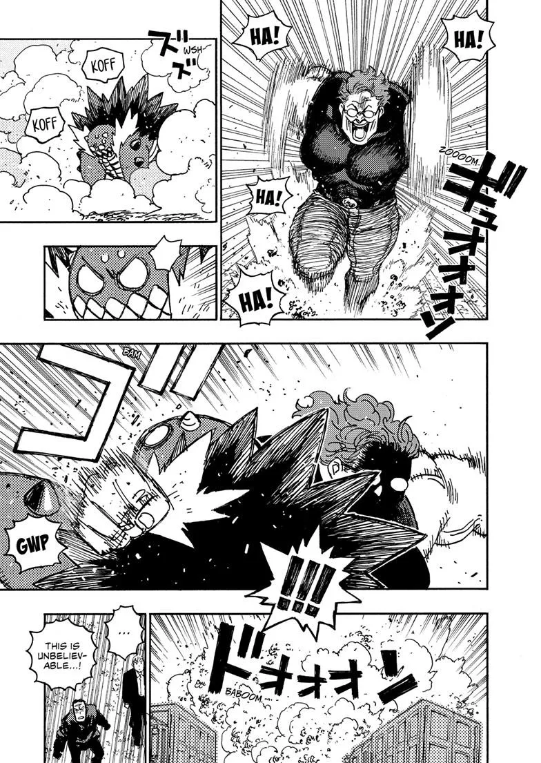 Read Rai Rai Rai EN Manga Online