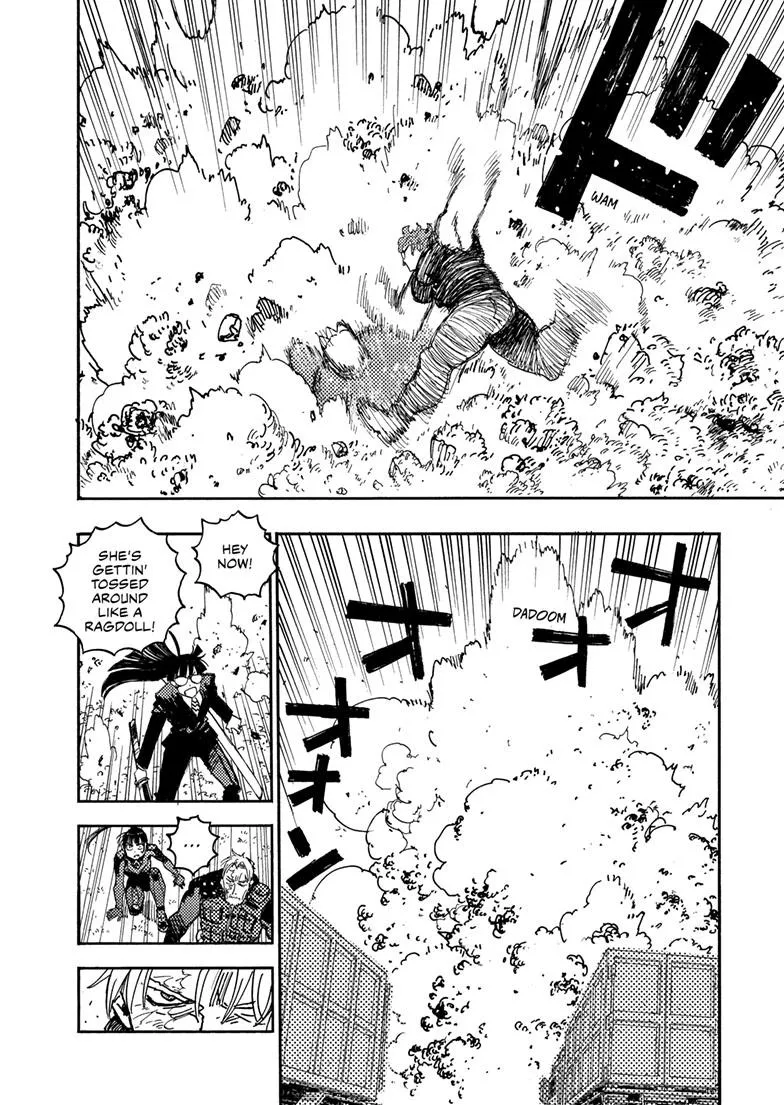 Read Rai Rai Rai EN Manga Online
