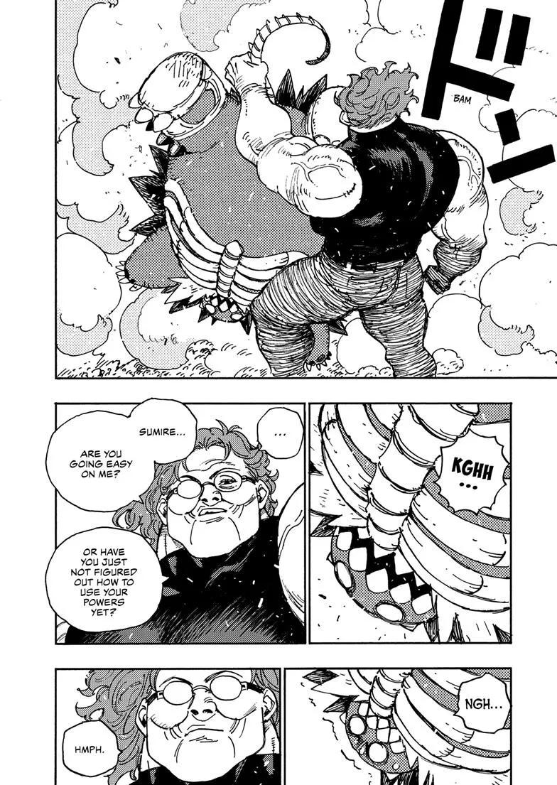 Read Rai Rai Rai EN Manga Online