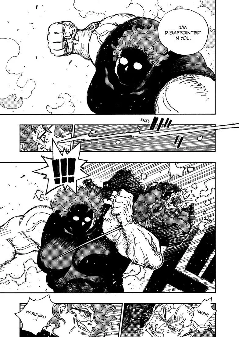 Read Rai Rai Rai EN Manga Online