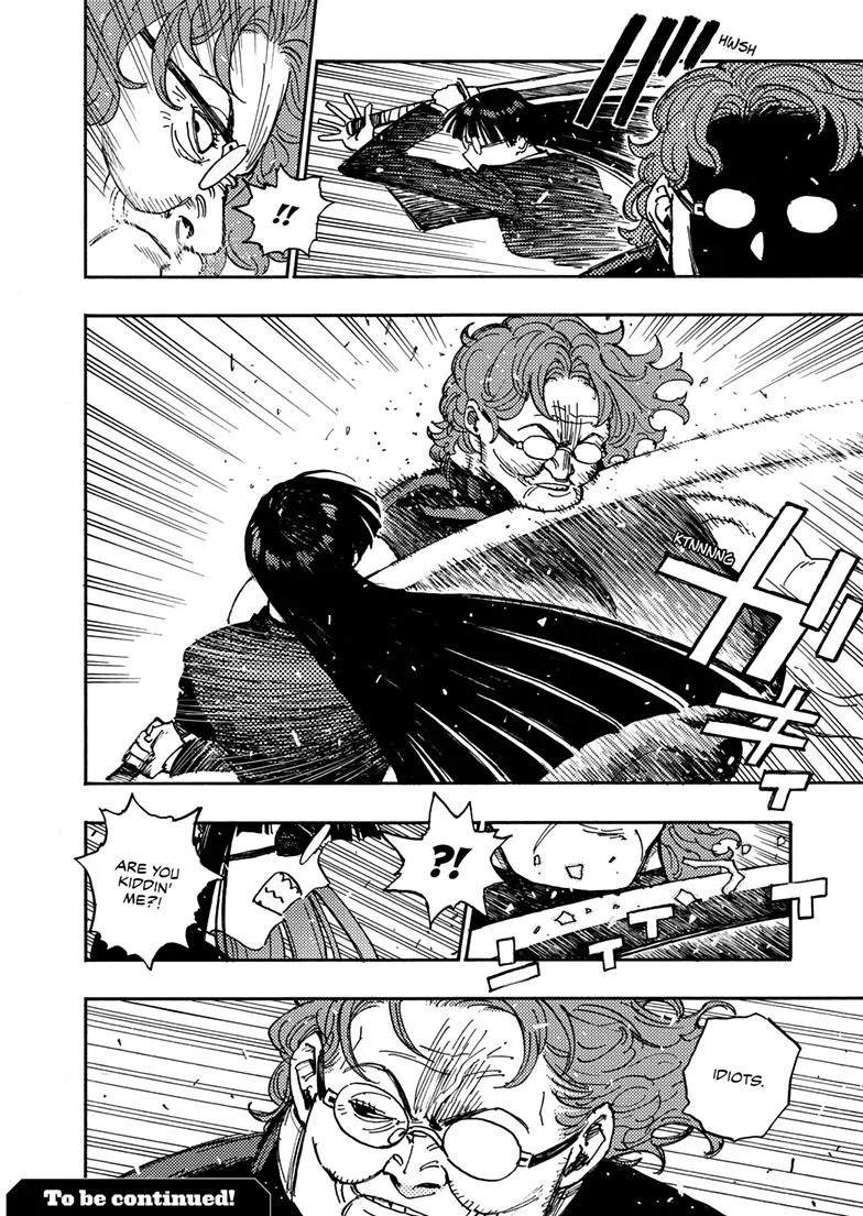 Read Rai Rai Rai EN Manga Online