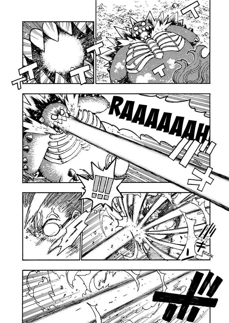 Read Rai Rai Rai EN Manga Online