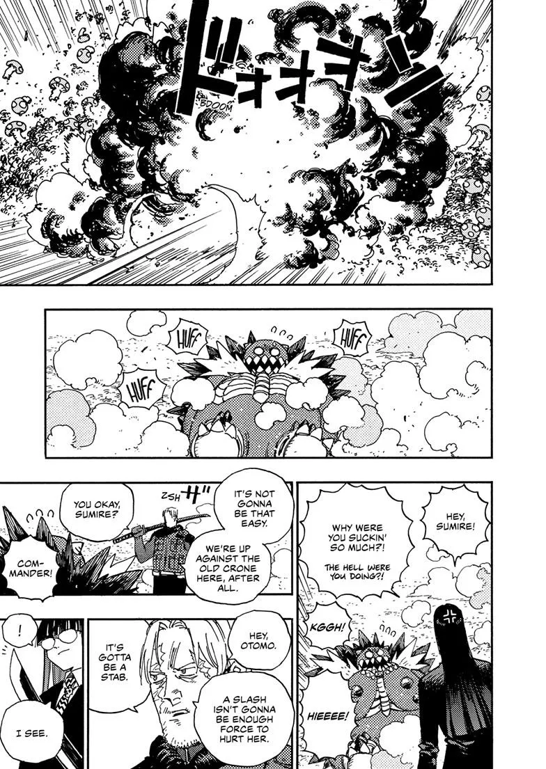 Read Rai Rai Rai EN Manga Online