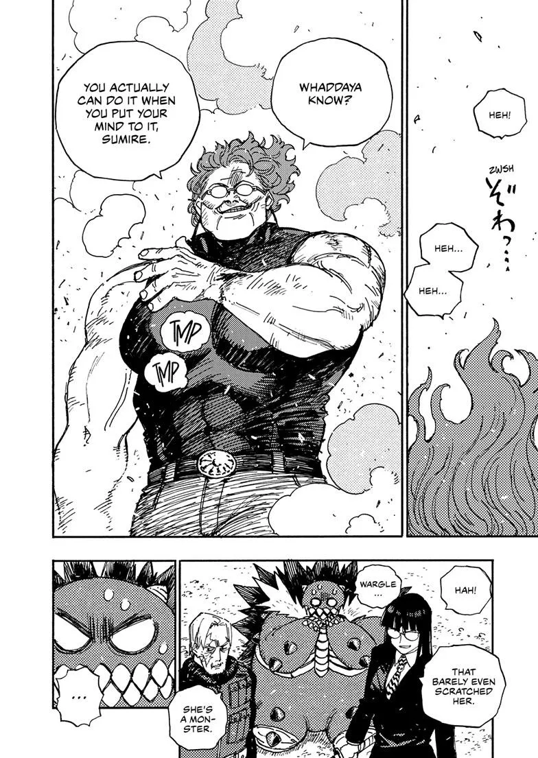 Read Rai Rai Rai EN Manga Online
