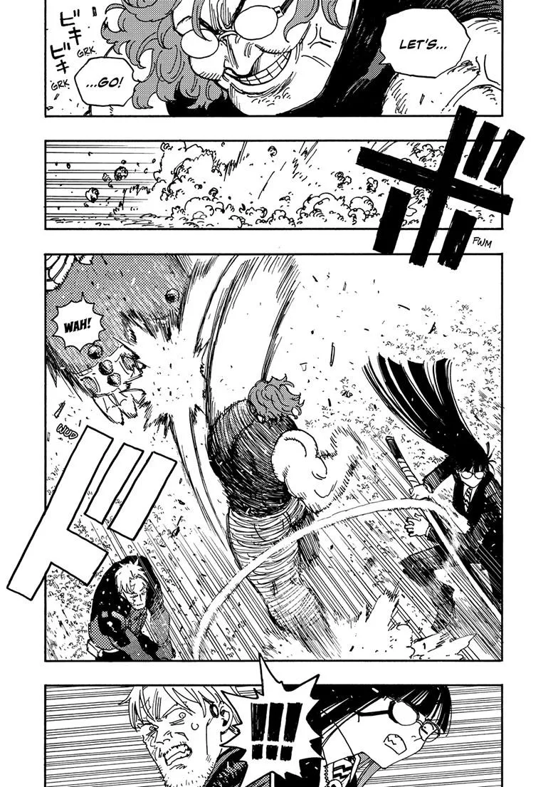 Read Rai Rai Rai EN Manga Online
