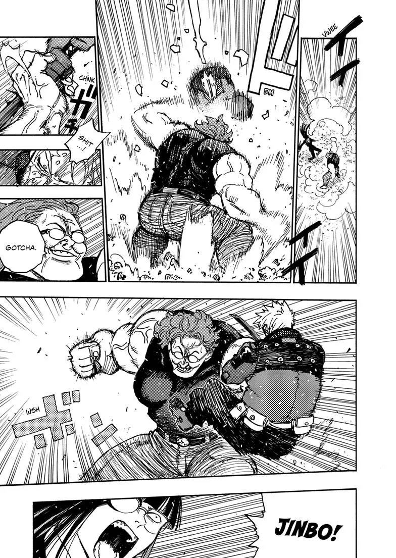 Read Rai Rai Rai EN Manga Online