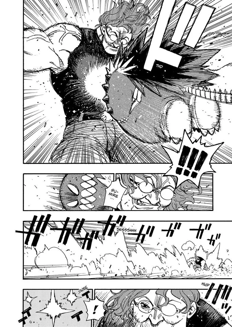 Read Rai Rai Rai EN Manga Online
