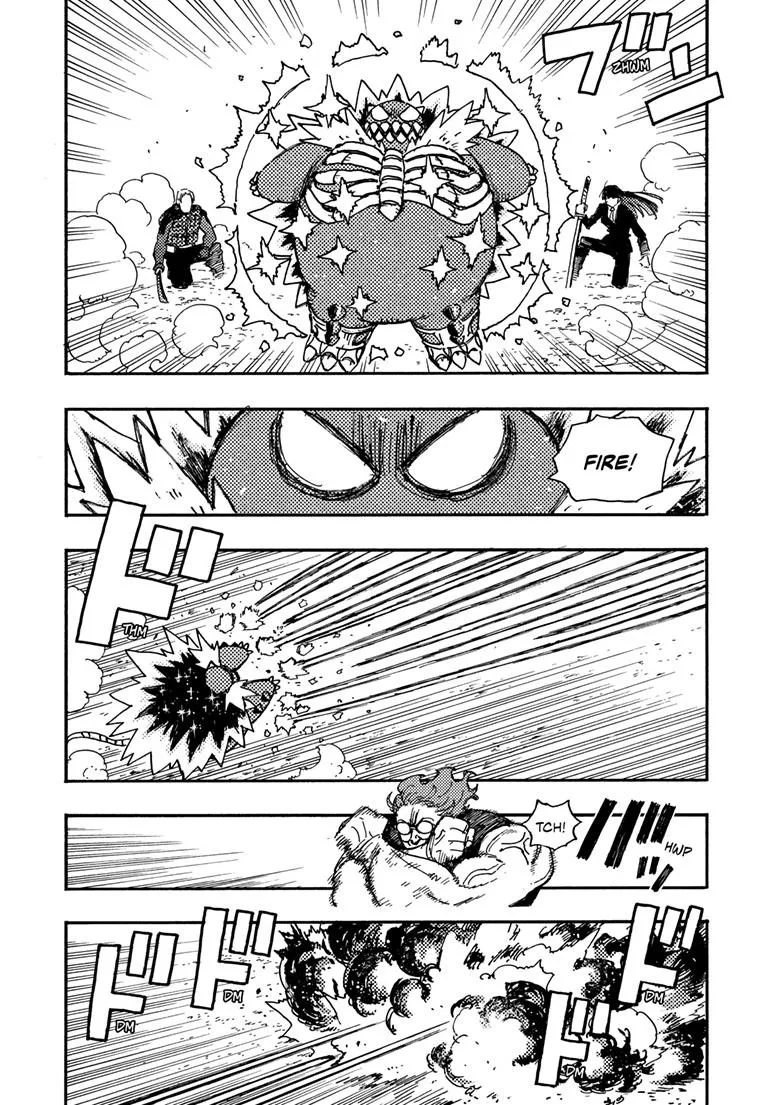 Read Rai Rai Rai EN Manga Online