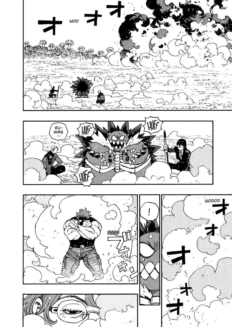 Read Rai Rai Rai EN Manga Online