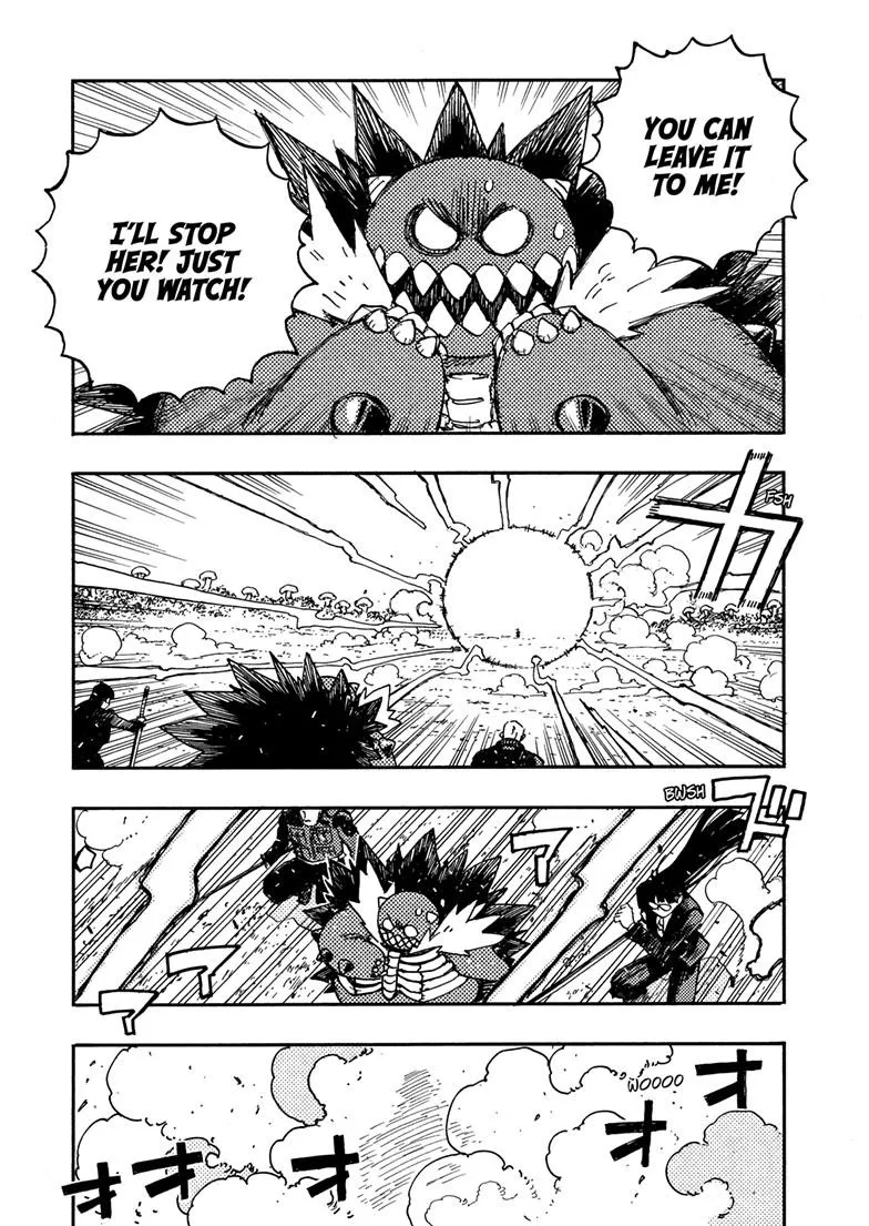 Read Rai Rai Rai EN Manga Online
