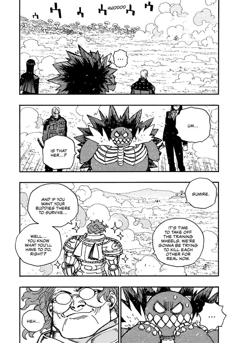 Read Rai Rai Rai EN Manga Online