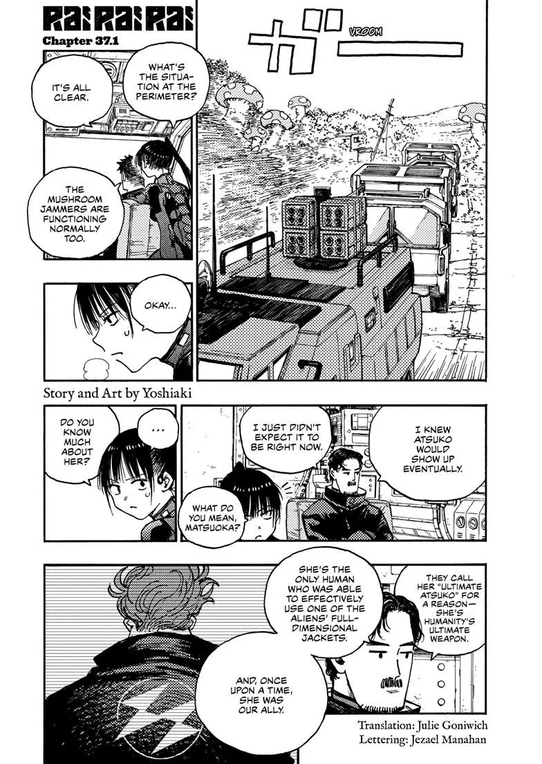 Read Rai Rai Rai EN Manga Online