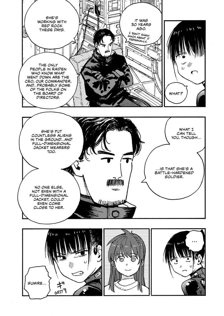 Read Rai Rai Rai EN Manga Online