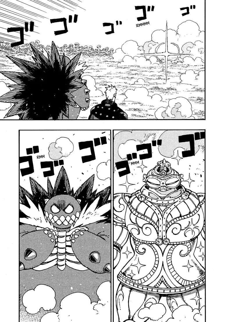 Read Rai Rai Rai EN Manga Online