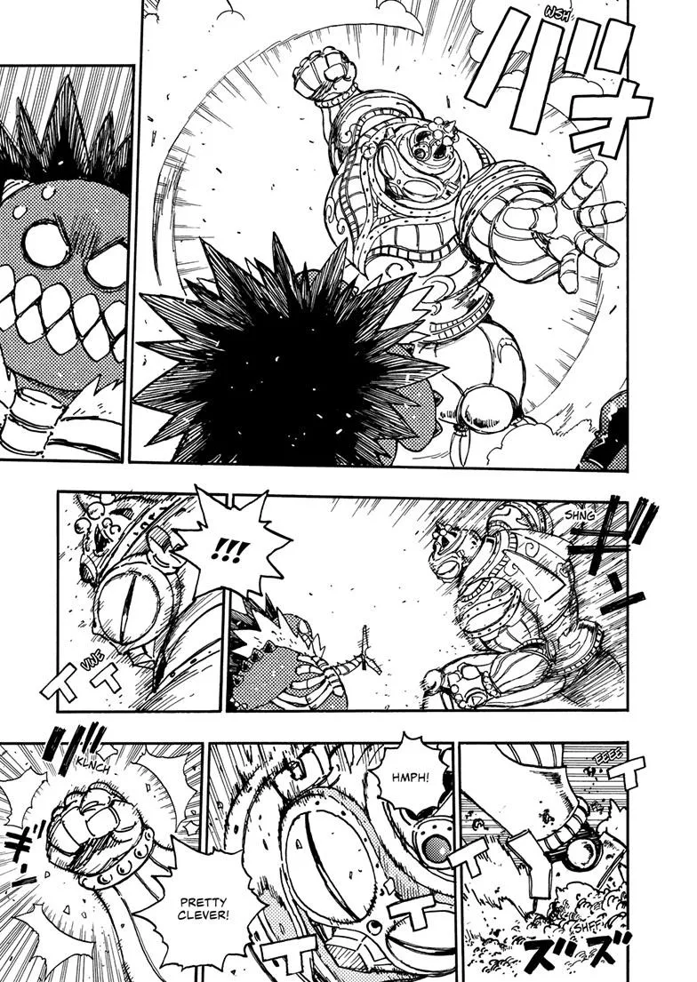 Read Rai Rai Rai EN Manga Online