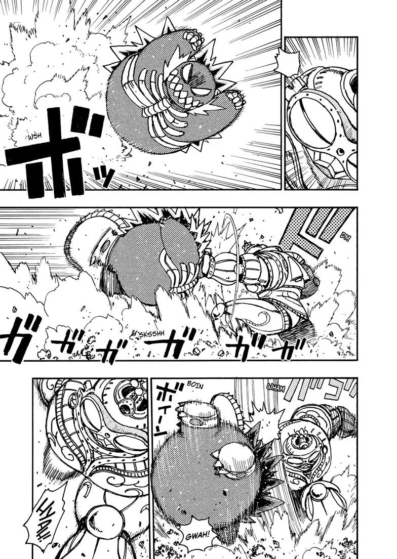 Read Rai Rai Rai EN Manga Online