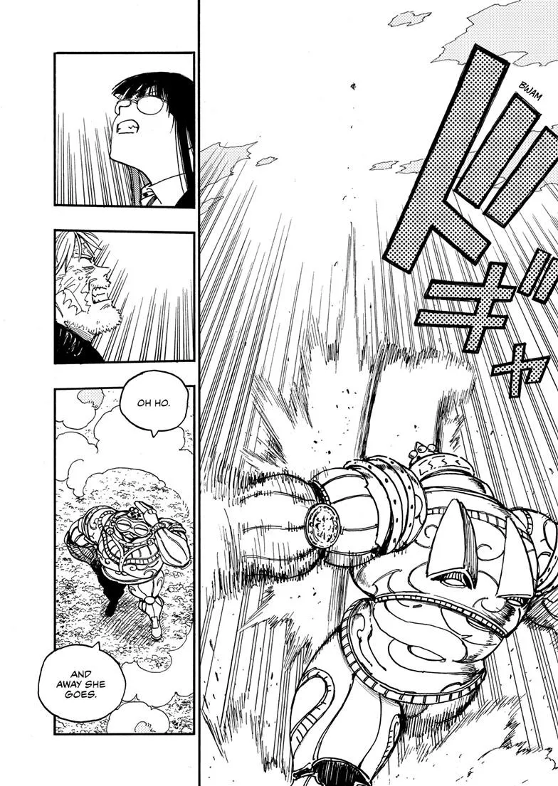 Read Rai Rai Rai EN Manga Online
