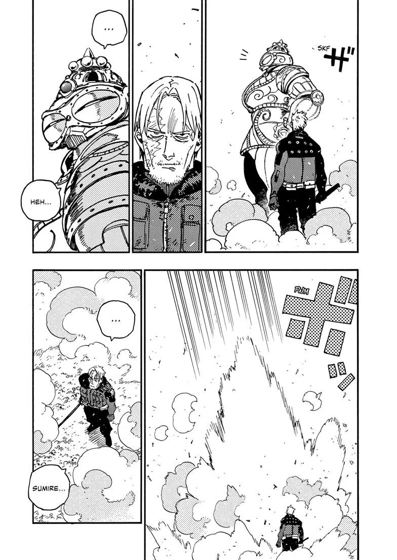 Read Rai Rai Rai EN Manga Online