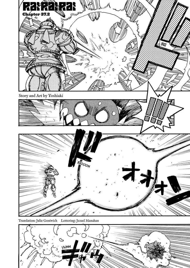 Read Rai Rai Rai EN Manga Online