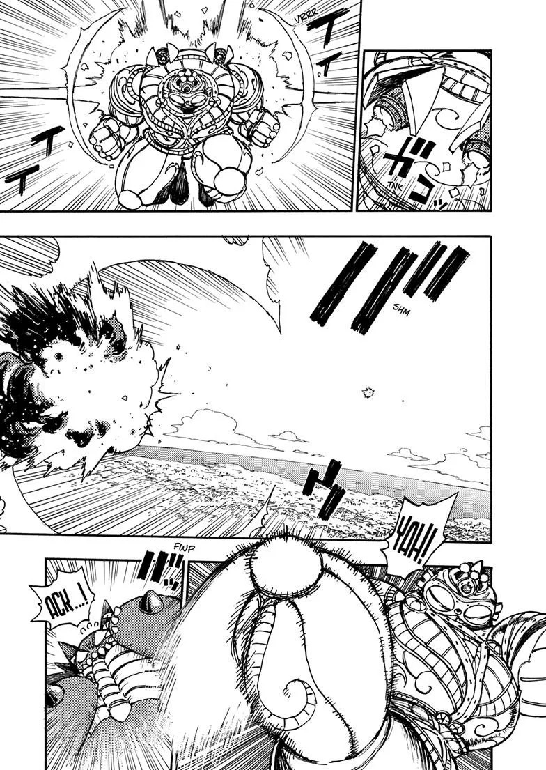 Read Rai Rai Rai EN Manga Online