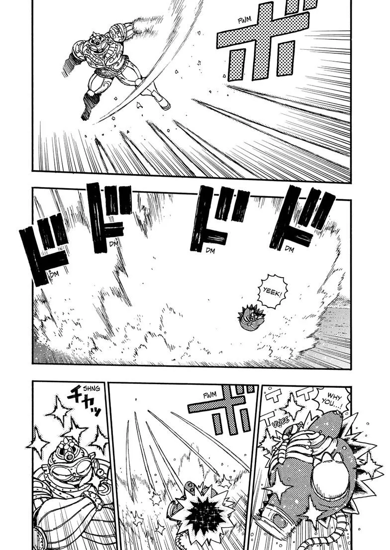 Read Rai Rai Rai EN Manga Online