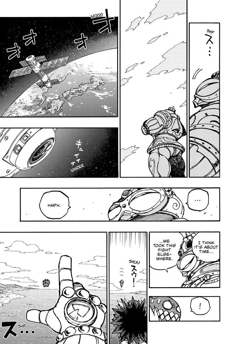 Read Rai Rai Rai EN Manga Online