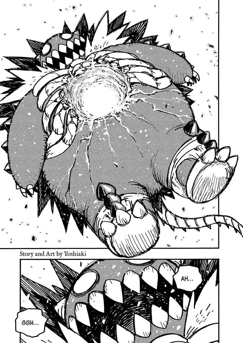 Read Rai Rai Rai EN Manga Online