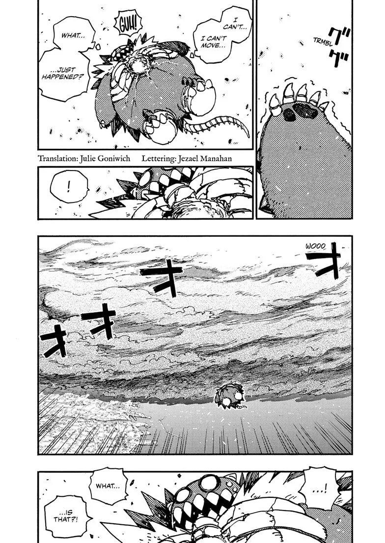 Read Rai Rai Rai EN Manga Online