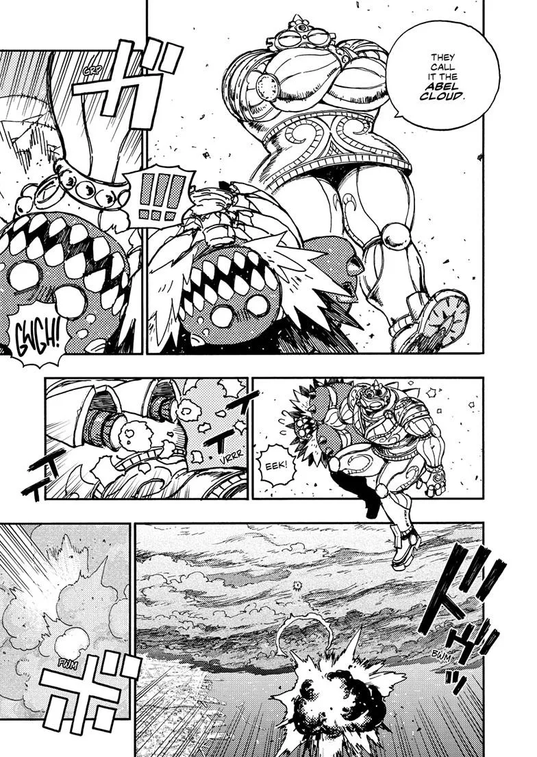 Read Rai Rai Rai EN Manga Online