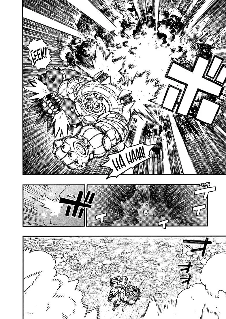 Read Rai Rai Rai EN Manga Online